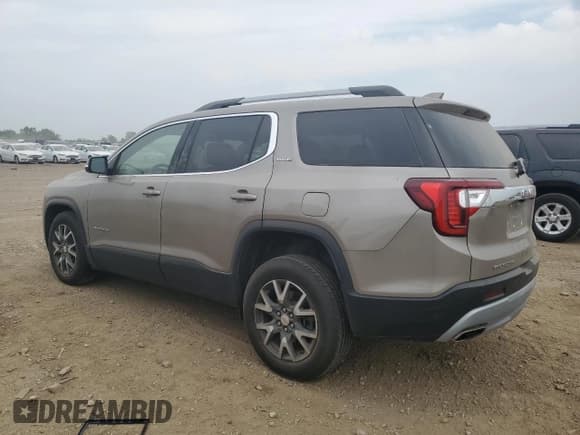 ✅ 2022 GMC Acadia SLE • VIN: 1GKKNRL42NZ113601 • Lot: 60819195. Wystawiony na Copart z przebiegiem 37 408 mil. Bezpłatny archiwum sprzedaży aukcyjnych z USA i szczegółowy raport historii pojazdu na DreamBid. Zdjęcie 2.
