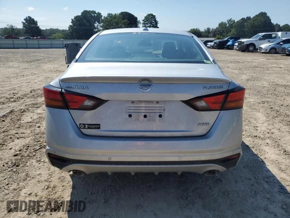 ✅ 2021 Nissan Altima Platinum • VIN: 1N4BL4FWXMN352438 • Lot: 71203845. Listed on Copart with 86,762 mi. Free auction sales archive from the USA and detailed vehicle history report at DreamBid. Image 6.
