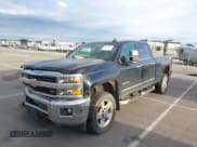 ✅ 2016 Chevrolet Silverado 2500HD LTZ • VIN: 1GC1KWE87GF124919 • Lot: 43070165. Listed on IAAI with 370,559 mi. Free auction sales archive from the USA and detailed vehicle history report at DreamBid. Image 17.