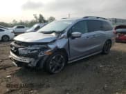 ✅ 2023 Honda Odyssey • VIN: 5KBRL6886PB800665 • Lot: 59568795. Listed on Copart with 10,696 mi. Free auction sales archive from the USA and detailed vehicle history report at DreamBid. Image 1.