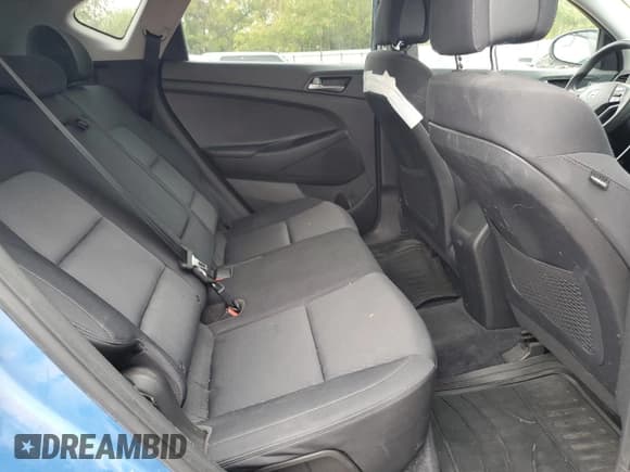 ✅ 2018 Hyundai Tucson SEL • VIN: KM8J3CA43JU656858 • Лот: 87130425. Опубликован ранее на Copart с пробегом 92 716 миль. Бесплатный доступ к архиву аукционных продаж из США и подробный отчёт об истории автомобиля на DreamBid. Изображение 11.