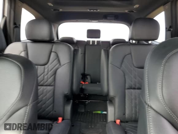 ✅ 2025 Kia Telluride SX X-Line • VIN: 5XYP5DGC0SG615829 • Lot: 54059675. Wystawiony na Copart z przebiegiem 5 337 mil. Bezpłatny archiwum sprzedaży aukcyjnych z USA i szczegółowy raport historii pojazdu na DreamBid. Zdjęcie 10.
