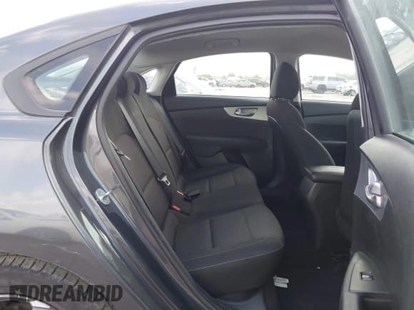 ✅ 2023 Kia Forte LXS • VIN: 3KPF24AD3PE536357 • Lot: 43527560. Listed on IAAI with 170,770 mi. Free auction sales archive from the USA and detailed vehicle history report at DreamBid. Image 8.