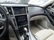 ✅ 2017 Infiniti Q50 Sport • VIN: JN1EV7AP4HM7320XX • Lot: 70826505. Listed on Copart with 110,860 mi. Free auction sales archive from the USA and detailed vehicle history report at DreamBid. Image 9.