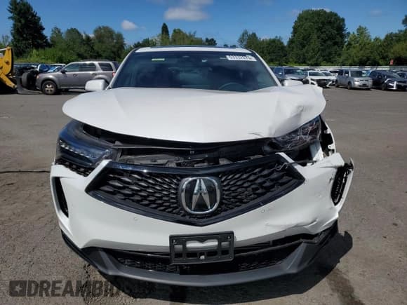 ✅ 2023 Acura RDX w/A-Spec Package • VIN: 5J8TC2H61PL020888 • Lot: 63332075. Listed on Copart with 17,603 mi. Free auction sales archive from the USA and detailed vehicle history report at DreamBid. Image 5.