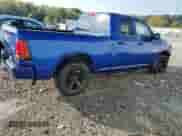 2016 Ram 1500 Express with VIN 1C6RR7FGXGS181480, listed as a Copart auction lot 80378785 with 151,545 mi miles and Clean title. Bid and sale history available at DreamBid. Image 3.