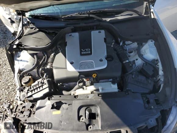 ✅ 2015 Infiniti Q60 S Limited • VIN: JN1CV6EK1FM870047 • Lot: 74995214. Listed on Copart with 115,416 mi. Free auction sales archive from the USA and detailed vehicle history report at DreamBid. Image 12.