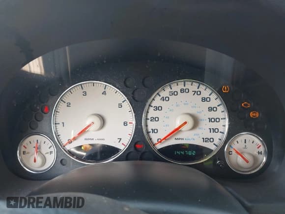 ✅ 2004 Jeep Liberty Limited • VIN: 1J8GL58K94W146580 • Lot: 42256933. Wystawiony na IAAI z przebiegiem 144 782 mil. Bezpłatny archiwum sprzedaży aukcyjnych z USA i szczegółowy raport historii pojazdu na DreamBid. Zdjęcie 7.