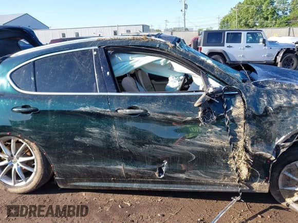 ✅ 2021 Alfa Romeo Stelvio Ti • VIN: ZASPAKBN6M7D09394 • Lot: 42334892. Listed on IAAI with 20,456 mi. Free auction sales archive from the USA and detailed vehicle history report at DreamBid. Image 13.