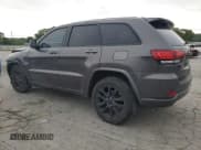 ✅ 2020 Jeep Grand Cherokee Altitude • VIN: 1C4RJEAG6LC113905 • Lot: 57576945. Listed on Copart with 118,345 mi. Free auction sales archive from the USA and detailed vehicle history report at DreamBid. Image 2.