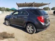 ✅ 2015 Chevrolet Equinox LTZ • VIN: 1GNALDEK9FZ127466 • Лот: 74512494. Опубликован ранее на Copart с пробегом 99 910 миль. Бесплатный доступ к архиву аукционных продаж из США и подробный отчёт об истории автомобиля на DreamBid. Изображение 2.