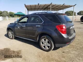 ✅ 2015 Chevrolet Equinox LTZ • VIN: 1GNALDEK9FZ127466 • Лот: 74512494. Опубликован ранее на Copart с пробегом 99 910 миль. Бесплатный доступ к архиву аукционных продаж из США и подробный отчёт об истории автомобиля на DreamBid. Изображение 2.