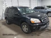 ✅ 2004 Honda Pilot EX • VIN: 2HKYF18624H591733 • Лот: 42316495. Опубликован ранее на IAAI с пробегом 187 793 миль. Бесплатный доступ к архиву аукционных продаж из США и подробный отчёт об истории автомобиля на DreamBid. Изображение 1.