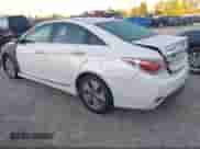 2013 Hyundai Sonata Limited с VIN KMHEC4A41DA097694, выставлен на аукционе IAAI как лот 43603323 с пробегом 26 243 миль миль и . История ставок и продаж доступна на DreamBid. Изображение 3.