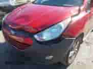 2013 Hyundai Tucson GLS с VIN KM8JU3AC1DU547081, выставлен на аукционе IAAI как лот 43605992 с пробегом 172 811 миль миль и . История ставок и продаж доступна на DreamBid. Изображение 6.