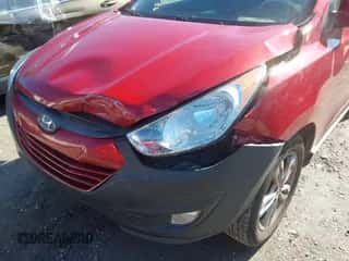 2013 Hyundai Tucson GLS с VIN KM8JU3AC1DU547081, выставлен на аукционе IAAI как лот 43605992 с пробегом 172 811 миль миль и . История ставок и продаж доступна на DreamBid. Изображение 6.