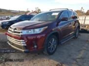 ✅ 2018 Toyota Highlander XLE • VIN: 5TDKZRFH8JS281088 • Lot: 43664713. Listed on IAAI with 120,950 mi. Free auction sales archive from the USA and detailed vehicle history report at DreamBid. Image 21.