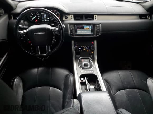 ✅ 2017 Land Rover Range Rover Evoque SE • VIN: SALVP2BG5HH180959 • Lot: 91991515. Listed on Copart with 116,269 mi. Free auction sales archive from the USA and detailed vehicle history report at DreamBid. Image 8.