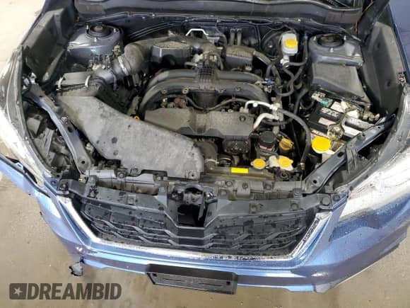 2017 Subaru Forester Limited with VIN JF2SJAJC5HH527843, listed as a Copart auction lot 82440135 with 64,197 mi miles and Salvage title. Bid and sale history available at DreamBid. Image 12.