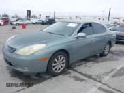 ✅ 2004 Lexus ES 350 • VIN: JTHBA30G845015096 • Lot: 39546566. Listed on IAAI with 251,790 mi. Free auction sales archive from the USA and detailed vehicle history report at DreamBid. Image 17.