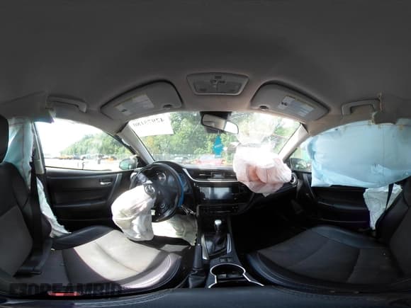 ✅ 2017 Toyota Corolla LE • VIN: 2T1BURHE5HC792925 • Лот: 42975180. Опубликован ранее на IAAI с пробегом 150 872 миль. Бесплатный доступ к архиву аукционных продаж из США и подробный отчёт об истории автомобиля на DreamBid. Изображение 17.