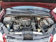 ✅ 2010 Chrysler Town & Country Touring • VIN: 2A4RR5D14AR415644 • Lot: 92122215. Listed on Copart with 201,227 mi. Free auction sales archive from the USA and detailed vehicle history report at DreamBid. Image 12.