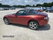 ✅ 2007 Mazda MX-5 Miata Sport • VIN: JM1NC25F570123843 • Lot: 54828665. Wystawiony na Copart z przebiegiem 91 257 mil. Bezpłatny archiwum sprzedaży aukcyjnych z USA i szczegółowy raport historii pojazdu na DreamBid. Zdjęcie 2.
