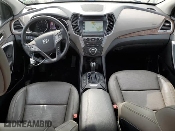 ✅ 2018 Hyundai Santa Fe 2.4L • VIN: 5NMZU3LBXJH065370 • Лот: 55168444. Опубликован ранее на Copart с пробегом 85 191 миль. Бесплатный доступ к архиву аукционных продаж из США и подробный отчёт об истории автомобиля на DreamBid. Изображение 8.