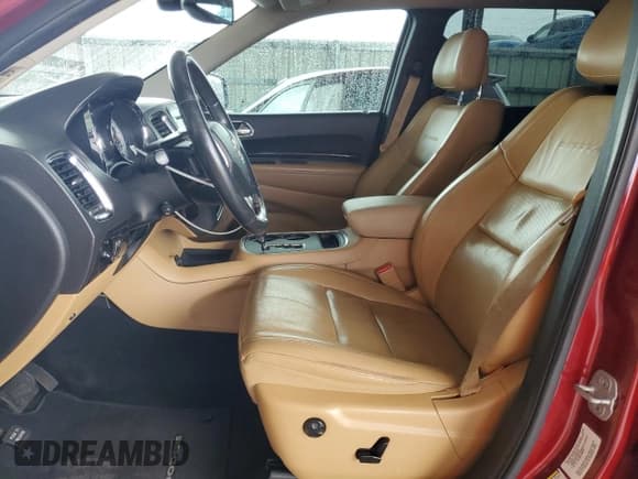 ✅ 2013 Dodge Durango Citadel • VIN: 1C4SDHET0DC667833 • Lot: 71525725. Listed on Copart with 171,478 mi. Free auction sales archive from the USA and detailed vehicle history report at DreamBid. Image 7.