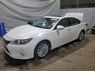 ✅ 2014 Lexus ES 330 • VIN: JTHBK1GG9E2091078 • Lot: 62667875. Listed on Copart with 154,900 mi. Free auction sales archive from the USA and detailed vehicle history report at DreamBid. Image 1.