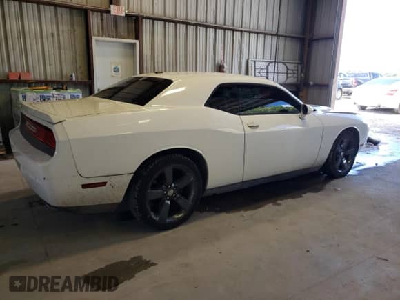 2013 Dodge Challenger SXT z VIN 2C3CDYAG3DH570057, wystawiony jako Copart lot #60176214 z przebiegiem Nie podano mil oraz Szkoda całkowita • Salvage title. Historia ofert i sprzedaży dostępna na DreamBid. Obrazek 3.