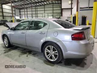 ✅ 2013 Dodge Avenger SE V6 • VIN: 1C3CDZAG6DN510805 • Лот: 72809914. Опубликован ранее на Copart с пробегом 153 659 миль. Бесплатный доступ к архиву аукционных продаж из США и подробный отчёт об истории автомобиля на DreamBid. Изображение 2.