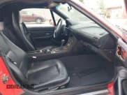 ✅ 2001 BMW Z3 3.0 • VIN: WBACN53451LL46696 • Lot: 42171101. Listed on IAAI with 55,212 mi. Free auction sales archive from the USA and detailed vehicle history report at DreamBid. Image 5.