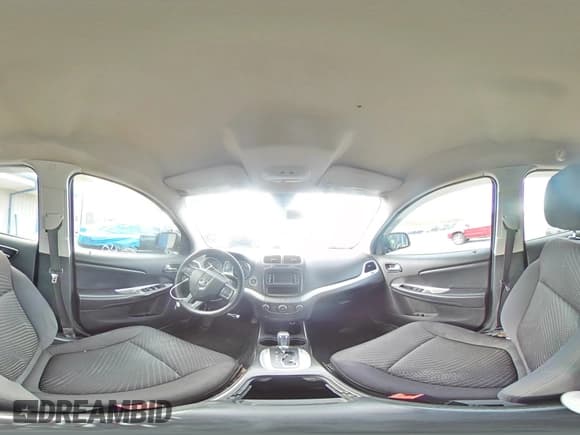 ✅ 2014 Dodge Journey SE • VIN: 3C4PDCAB5ET315147 • Lot: 94678655. Listed on Copart with 170,446 mi. Free auction sales archive from the USA and detailed vehicle history report at DreamBid. Image 15.