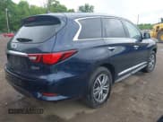 ✅ 2020 Infiniti QX60 Signature Edition • VIN: 5N1DL0MM5LC500837 • Lot: 42209641. Wystawiony na IAAI z przebiegiem 90 503 mil. Bezpłatny archiwum sprzedaży aukcyjnych z USA i szczegółowy raport historii pojazdu na DreamBid. Zdjęcie 4.