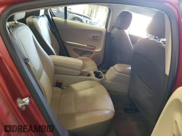 2013 Chevrolet Volt z VIN 1G1RD6E47DU106186, wystawiony jako Copart lot #58959154 z przebiegiem 149 493 mil mil oraz Szkoda całkowita • Salvage title. Historia ofert i sprzedaży dostępna na DreamBid. Obrazek 10.