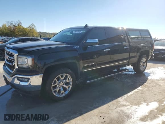 ✅ 2017 GMC Sierra 1500 SLT • VIN: 3GTU2NEC8HG143071 • Lot: 90545635. Listed on Copart with 170,521 mi. Free auction sales archive from the USA and detailed vehicle history report at DreamBid. Image 1.