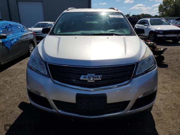 ✅ 2013 Chevrolet Traverse LS • VIN: 1GNKVFED1DJ190603 • Lot: 71573225. Listed on Copart with 134,813 mi. Free auction sales archive from the USA and detailed vehicle history report at DreamBid. Image 5.