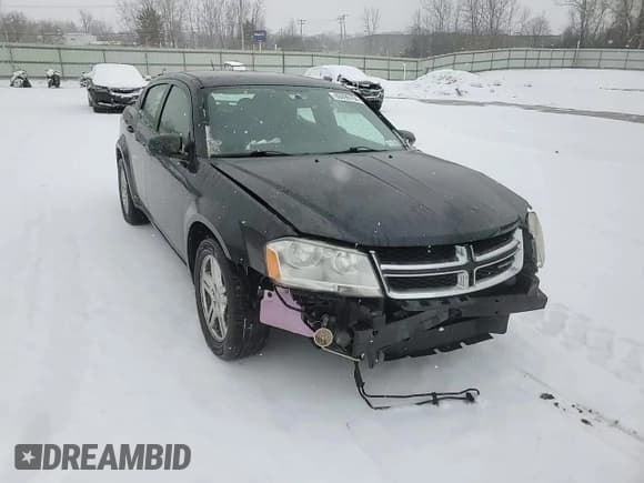 ✅ 2012 Dodge Avenger SXT • VIN: 1C3CDZCB7CN121428 • Лот: 86096764. Опубликован ранее на Copart с пробегом 144 856 миль. Бесплатный доступ к архиву аукционных продаж из США и подробный отчёт об истории автомобиля на DreamBid. Изображение 10.