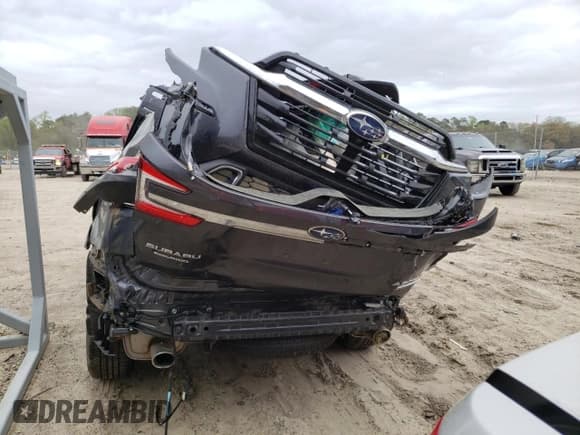 ✅ 2023 Subaru Ascent Touring • VIN: 4S4WMAWD3P3453452 • Lot: 51005794. Listed on Copart with 7,809 mi. Free auction sales archive from the USA and detailed vehicle history report at DreamBid. Image 6.