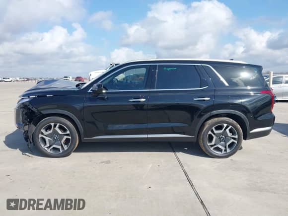 ✅ 2025 Hyundai Palisade Limited • VIN: KM8R54GE7SU847171 • Лот: 41514399. Размещён на IAAI с пробегом 3 959 миль миль. Получите бесплатный доступ к архиву аукционных продаж из США и посмотрите подробный отчёт об истории автомобиля на DreamBid. Изображение 14.
