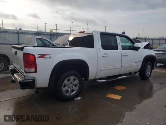 ✅ 2009 GMC Sierra 1500 • VIN: 2GTEK33M091105655 • Lot: 62854795. Wystawiony na Copart z przebiegiem Nie podano. Bezpłatny archiwum sprzedaży aukcyjnych z USA i szczegółowy raport historii pojazdu na DreamBid. Zdjęcie 3.