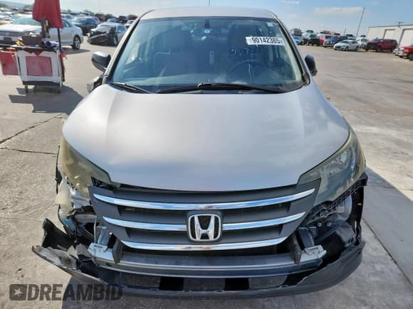 ✅ 2014 Honda CR-V LX • VIN: 3CZRM3H30EG717569 • Lot: 90142385. Wystawiony na Copart z przebiegiem 106 899 mil. Bezpłatny archiwum sprzedaży aukcyjnych z USA i szczegółowy raport historii pojazdu na DreamBid. Zdjęcie 5.