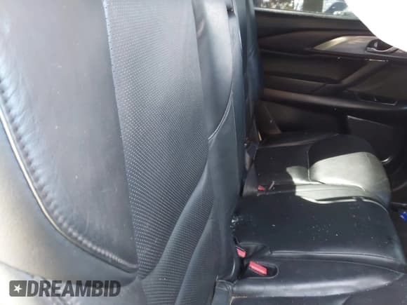 ✅ 2016 Mazda CX-9 Grand Touring • VIN: JM3TCBDY9G0107498 • Lot: 43216878. Listed on IAAI with 59,431 mi. Free auction sales archive from the USA and detailed vehicle history report at DreamBid. Image 8.