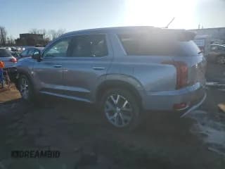 ✅ 2020 Hyundai Palisade SEL • VIN: KM8R4DHE1LU105674 • Лот: 45978165. Опубликован ранее на Copart с пробегом 51 904 миль. Бесплатный доступ к архиву аукционных продаж из США и подробный отчёт об истории автомобиля на DreamBid. Изображение 2.