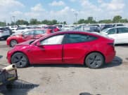 ✅ 2022 Tesla Model 3 • VIN: 5YJ3E1EA3NF111219 • Lot: 43209918. Wystawiony na IAAI z przebiegiem 59 286 mil. Bezpłatny archiwum sprzedaży aukcyjnych z USA i szczegółowy raport historii pojazdu na DreamBid. Zdjęcie 13.