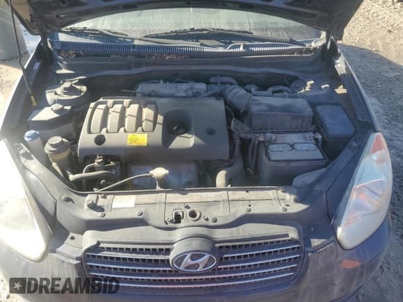 ✅ 2010 Hyundai Accent GLS • VIN: KMHCN4AC6AU458386 • Лот: 43173845. Опубликован ранее на Copart с пробегом 156 250 миль. Бесплатный доступ к архиву аукционных продаж из США и подробный отчёт об истории автомобиля на DreamBid. Изображение 11.