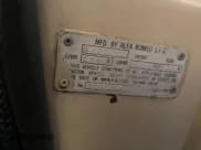 ✅ 1973 Alfa Romeo Spider • VIN: AR3041681 • Lot: 43908295. Listed on Copart with 20,513 mi. Free auction sales archive from the USA and detailed vehicle history report at DreamBid. Image 10.