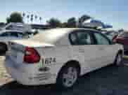 2007 Chevrolet Malibu 2LT z VIN 1G1ZT58N87F283856, wystawiony jako Copart lot #78700604 z przebiegiem 200 138 mil mil oraz Czysty tytuł • Clean title. Historia ofert i sprzedaży dostępna na DreamBid. Obrazek 3.