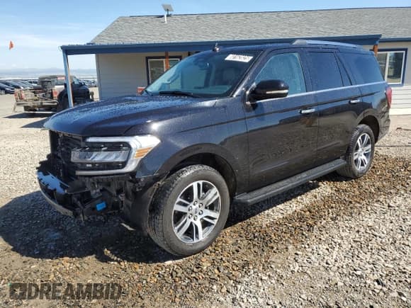 ✅ 2024 Ford Expedition Limited • VIN: 1FMJU2A80REA13934 • Lot: 60162825. Listed on Copart with 42,720 mi. Free auction sales archive from the USA and detailed vehicle history report at DreamBid. Image 1.
